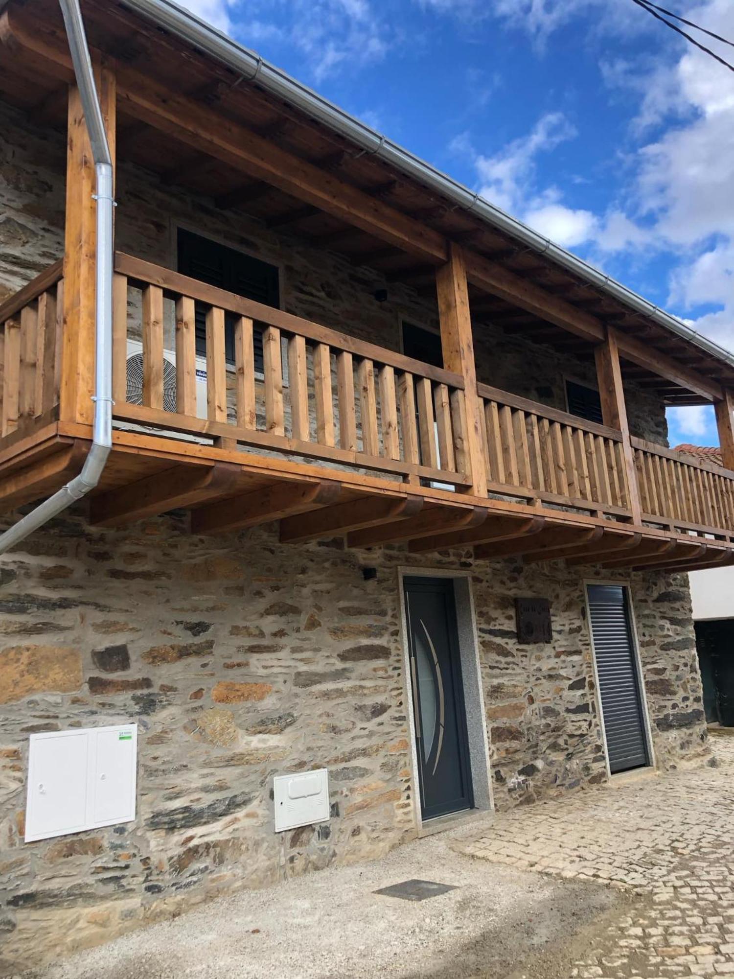 Casa Da Lucia Villa Bragança Eksteriør bilde