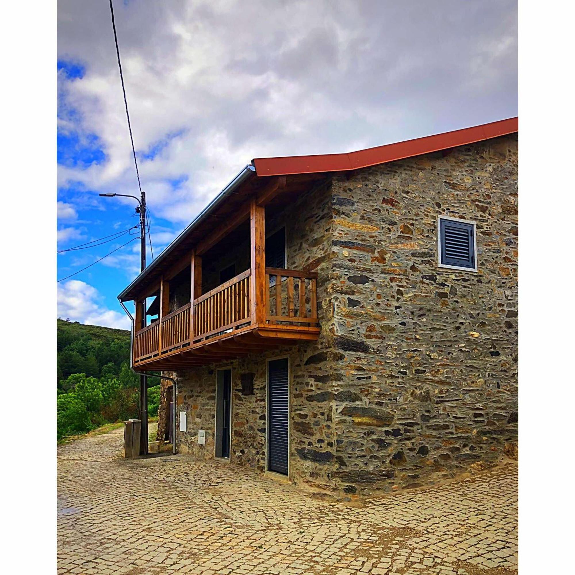 Casa Da Lucia Villa Bragança Eksteriør bilde